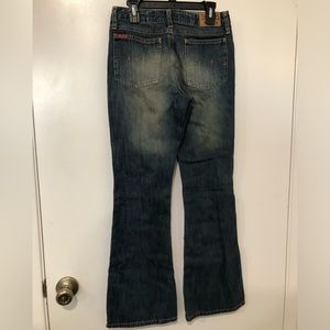 Mudd jeans